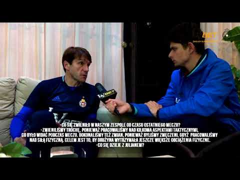 Wywiad z Joanem Carrillo (24.01.2018)