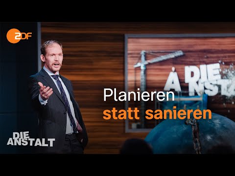 Klartext: Reden ohne Rücksicht auf die Wirklichkeit | Die Anstalt