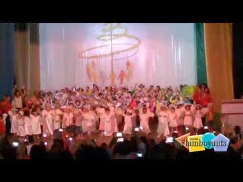 Natal Solidário - Colégio Flamboyants - 2014