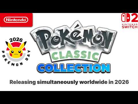 POKEMON DAY 2026! Big NEW Game Game REVEALS!