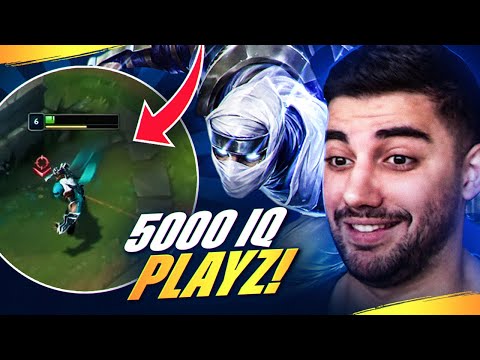 5000 IQ PLAYZ | Zedxsmurf