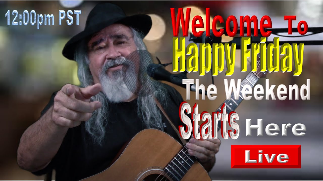 Happy Sunday live Stream 05/26/2024