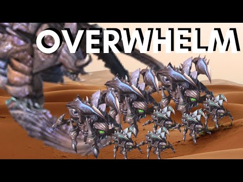 MASS DRIVER DEHAKA + WELCOME TO TRANSYLVANIA - Weekly Brawl [Starcraft 2 Direct Strike]