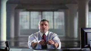 Ryan Beck Commercial - Money (2004)