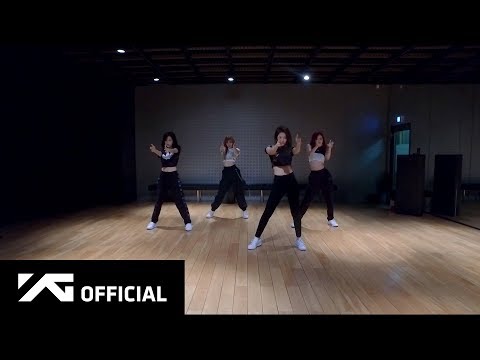 BLACKPINK - '뚜두뚜두 (DDU-DU DDU-DU)' DANCE PRACTICE VIDEO (MOVING VER.)