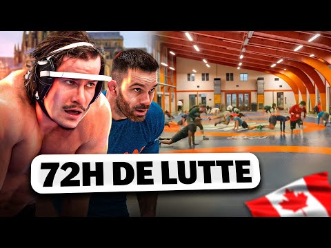 Zerko10 and Wrestling Academy Paris