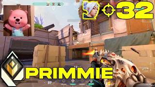 Primmie Jett Ascent RADIANT DUELIST