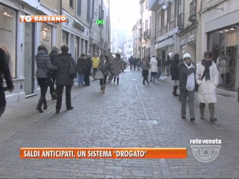 19/12/2014-SALDI ANTICIPATI, UN SISTEMA "DROGATO"