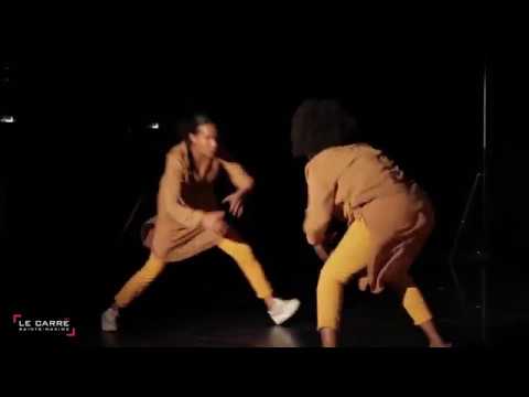 MARION MOTIN / CIE SWAGGERS  IN THE MIDDLE