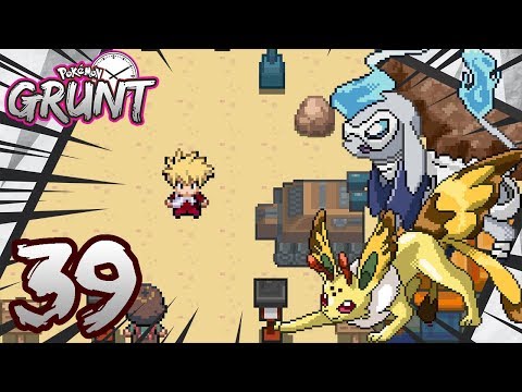 BETA Pokémon Grunt Cap. 39 - LA ÚLTIMA ACTUACIÓN DE LAS CHICAS GG