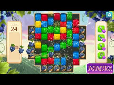 Vineyard Valley level 31 HD