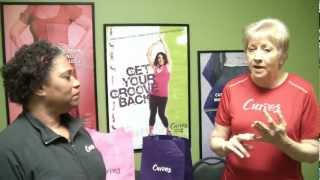 preview picture of video 'Curves Complete Testomonial at Curves of Arden NC | Asheville Womens Diet & Weightloss'