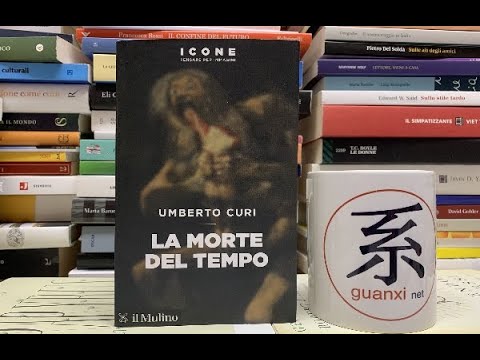 "LA MORTE DEL TEMPO" (Umberto Curi)