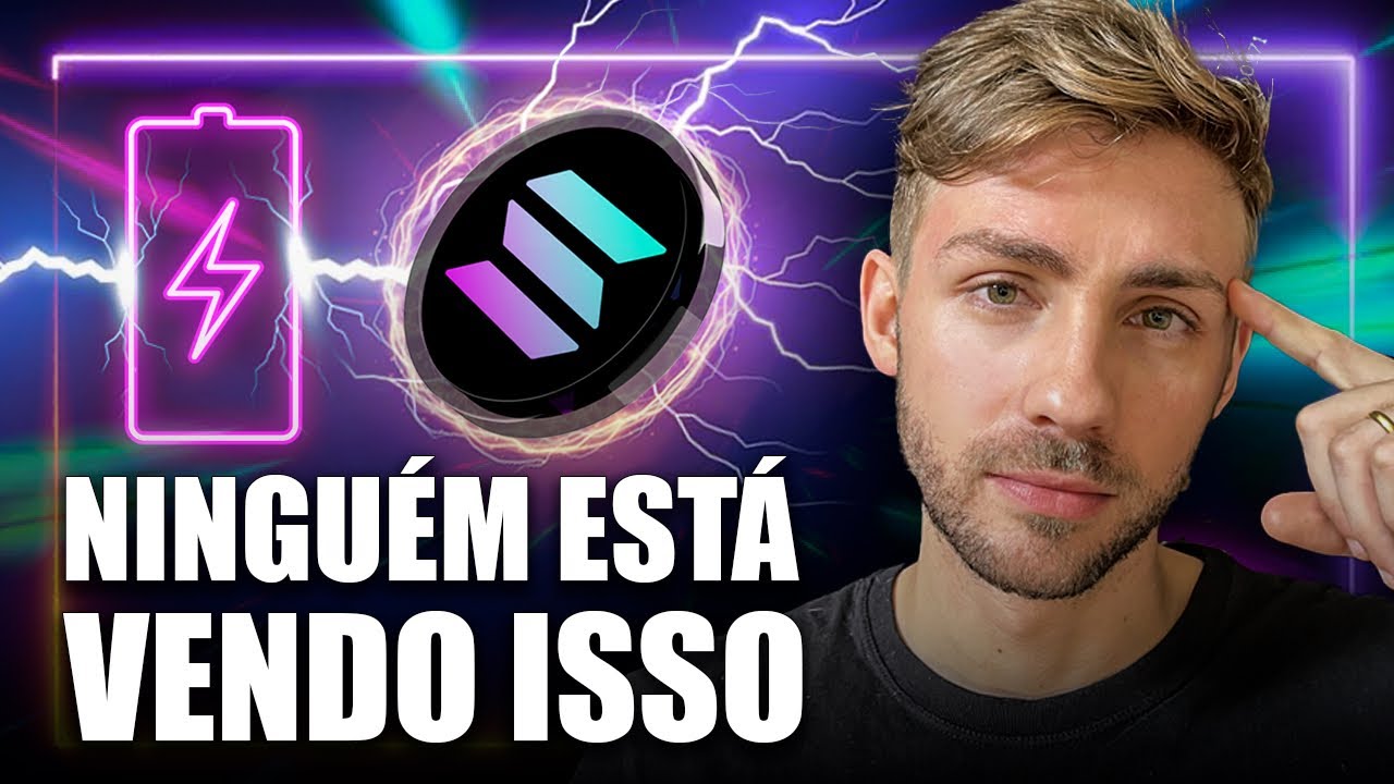 ISSO VAI FAZER SOLANA EXPLODIR EM BREVE