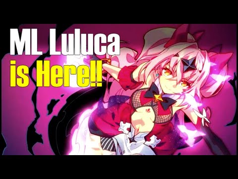 Epic 7: Top Model Luluca is HERE!! Skills Preview!!