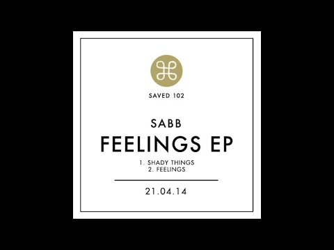 Sabb - Feelings (Original)