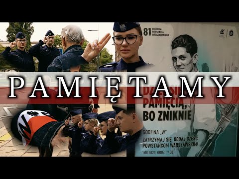 GODZINA ''W'' || 1 sierpnia PAMIĘTAMY ||