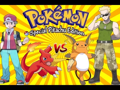 LT.SURGE CAPOPALESTRA + Mn Anna - Pokémon Giallo #9