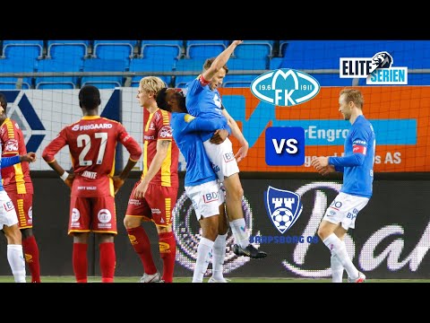 Hightlight Molde FK 5:0 Sarpsborg 08 19•12•2020