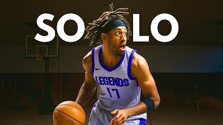 The Best SOLO Basketball Workout (No Partner Needed)