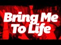Tiësto, FORS - Bring Me To Life (lyrics/letra)