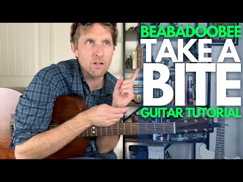 Take A Bite - Beabadoobee