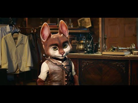 РУФУС ✨Хроники волшебной страны✨ в кино с 18 марта!