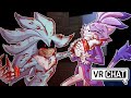 Silver EXE Tries To Kill Blaze VR Chat
