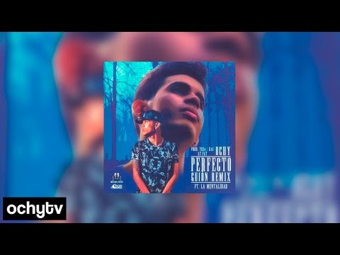 Ochy ft. La Mentalidad - Perfecto Guión (Remix) | VIDEO LYRICS