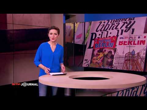 Kunstförderung für das Medium Comic in Berlin