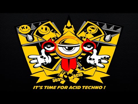 Oldschool 90's Classic Acid-Trance Mix