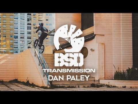 DAN PALEY - BSD Transmission DVD Part