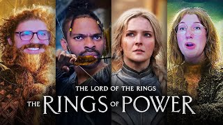 "Rings of Power" destroyed us in the BEST way | Hecklers