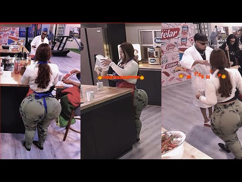 Gracie Bon Butt Implants