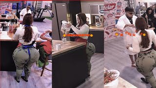 Gracie Bon Exposed About BBL