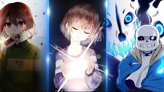 Cover art for Stronger Than You en Español | Sans Chara y Frisk