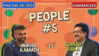 Taking Over a Billion-Dollar Empire at 28: Kumar Birla's Story 🚀