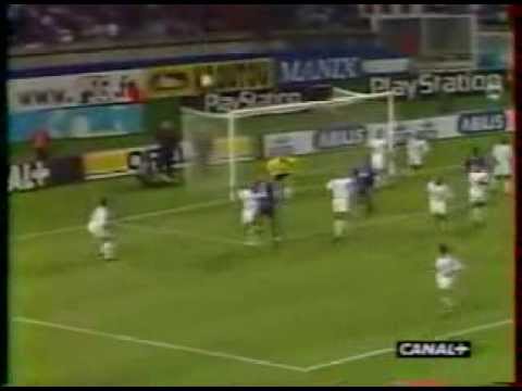 J4 : Paris - Auxerre (1999-2000)