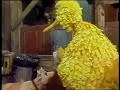Classic Sesame Street Gladys The Cow Teaches Big Bird How To Be A Cow 1978