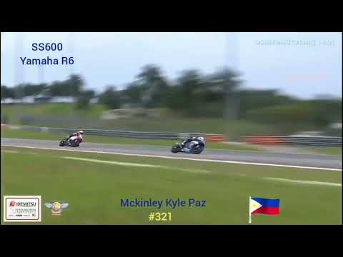 Mckinley Kyle Paz ss600