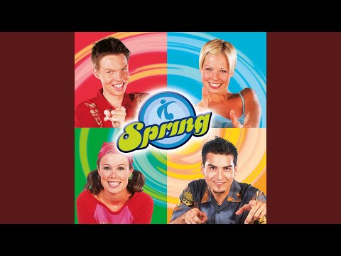 Regenboog - Spring