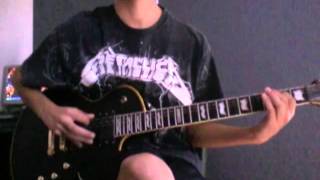 Cherry Glazerr - Glenn The Dawg (Guitar Cover + Tabs)