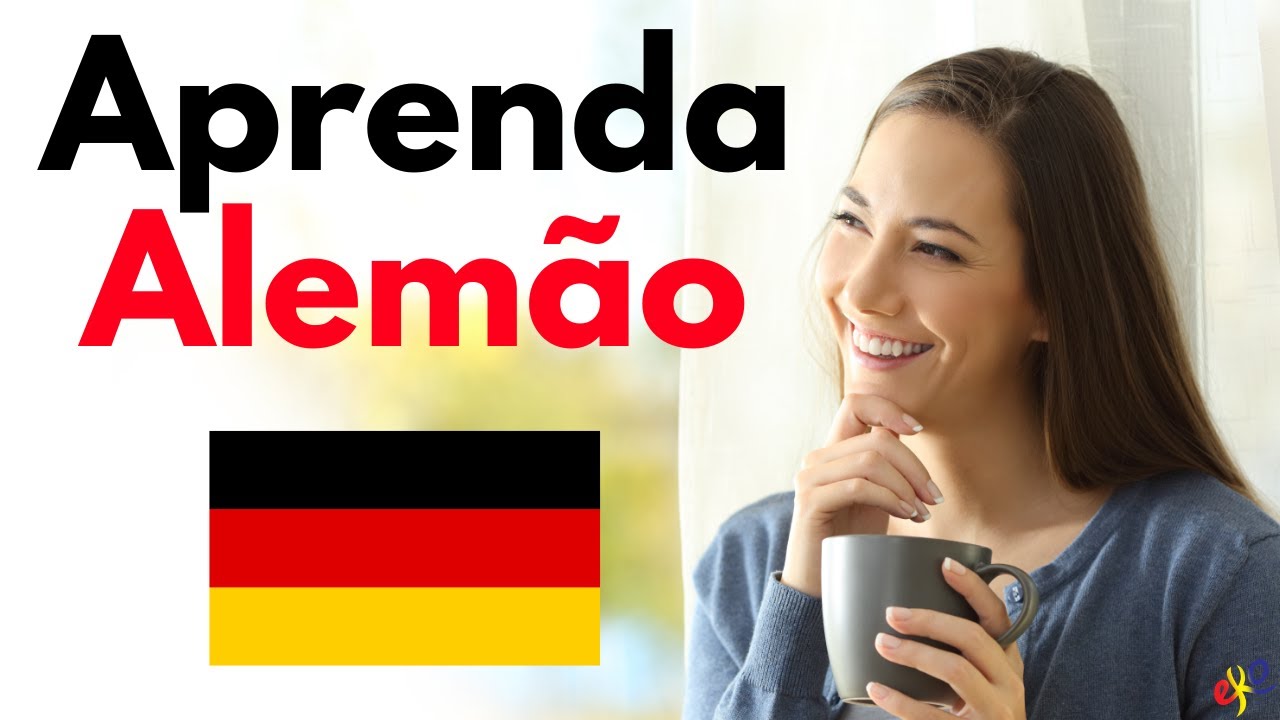 Aprenda Alemão Dormindo || Frases Essenciais Em Alemão || Alemão - Português (2)