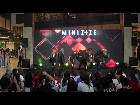 201003 (4K) The Plain X cover Stray Kids - God's Menu @ Minizize Cover Dance 2020