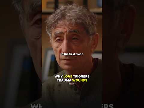 Why LOVE Triggers Trauma WOUNDS.