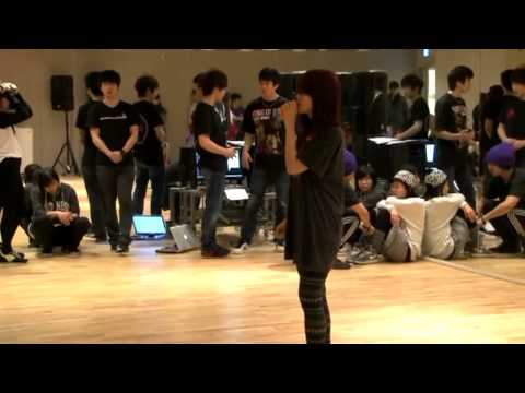 Seungyeon - Guilty  2012 KARASIA SEOUL Making & Interview