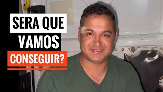VAMOS VIAJAR EM UMA VAN VAZIA! MOTORHOME IMPROVISADO! 