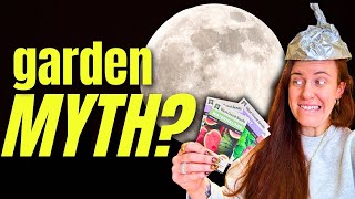 3 BIGGEST Seed Starting Myths… True or Not?