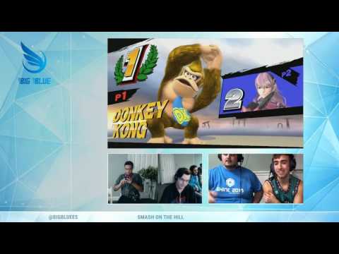 Smash on the Hill S5W5 - Kerchak vs EPM SSB4