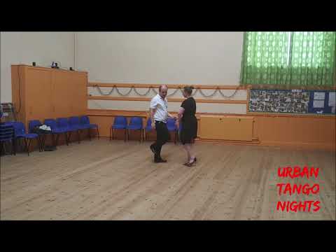 Hustle, Samba, Discofox, Paso and Argentine Tango Workshop Summary #117